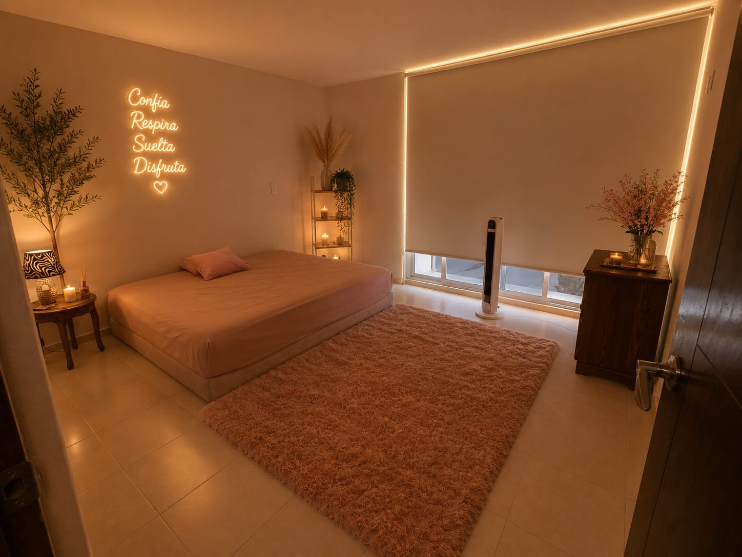 Regadera privada Zona Libre Spa