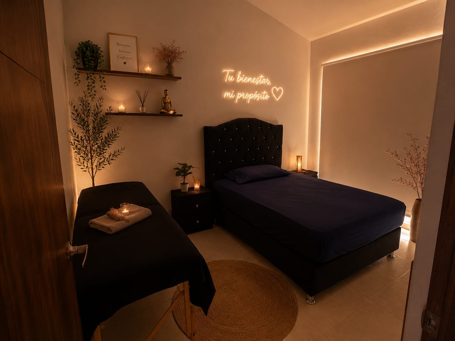Detalles Zona Libre Spa Bienestar